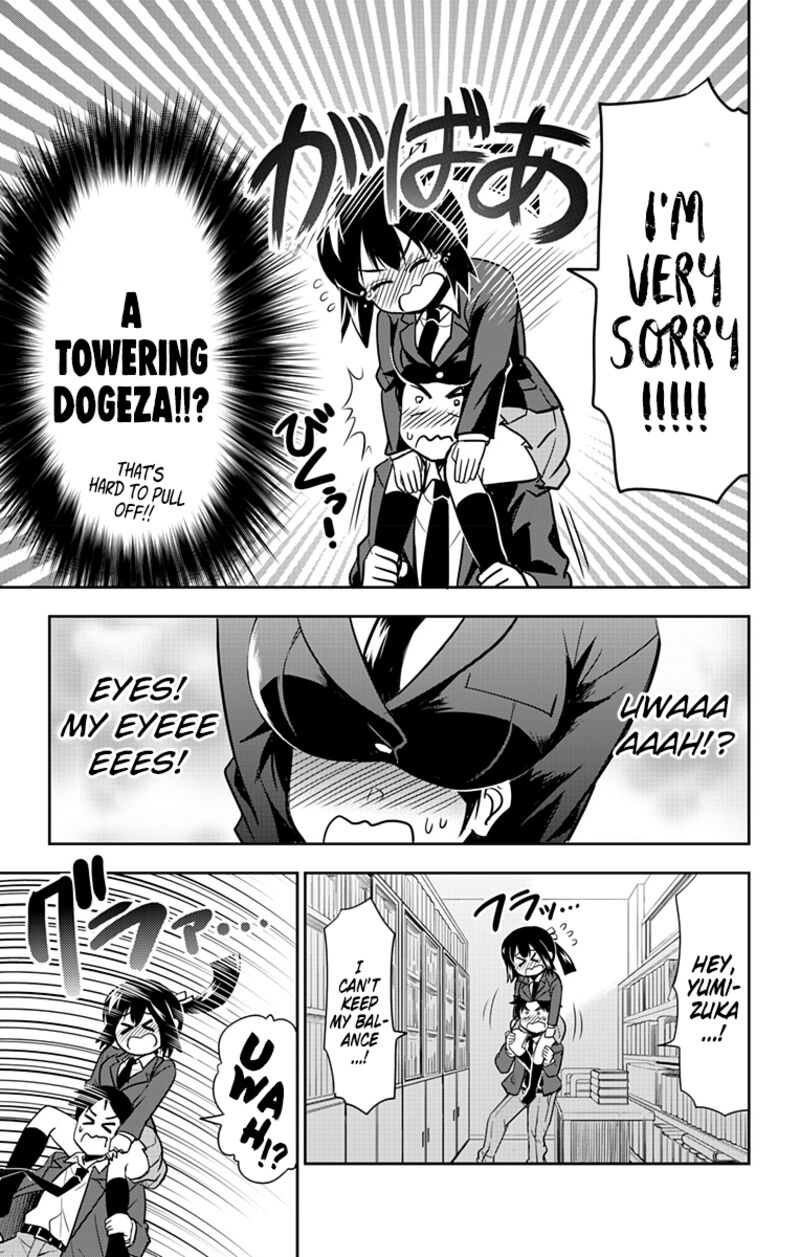Yumizuka Iroha Wa Tejun Ga Daiji 3 11