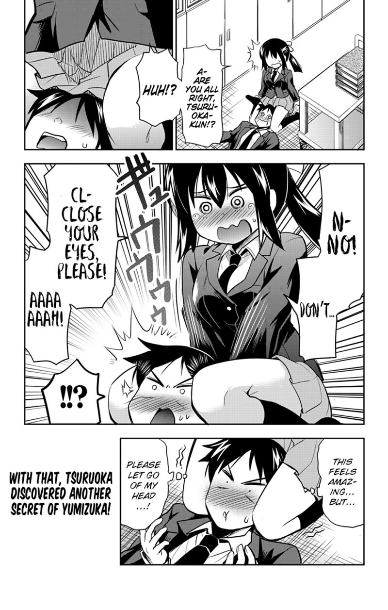 Yumizuka Iroha Wa Tejun Ga Daiji 3 12
