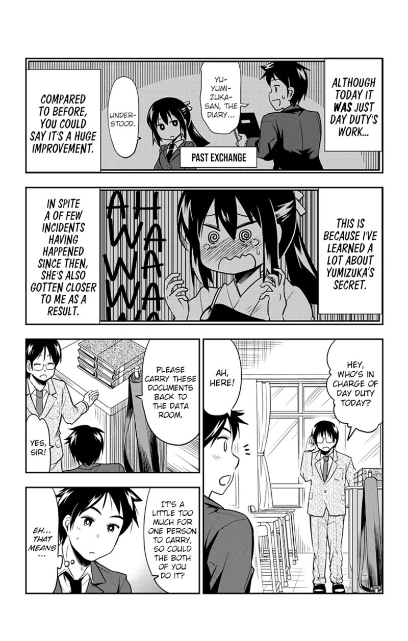 Yumizuka Iroha Wa Tejun Ga Daiji 3 2
