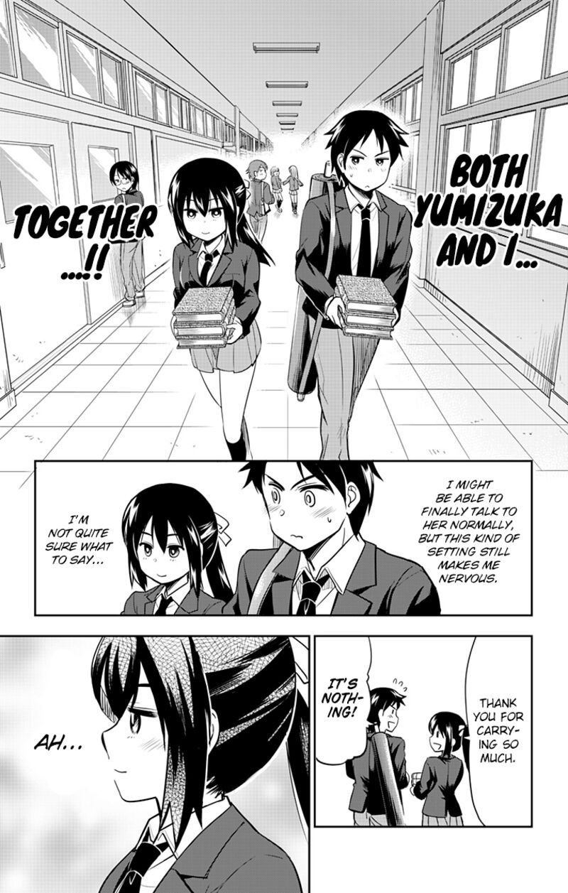 Yumizuka Iroha Wa Tejun Ga Daiji 3 3