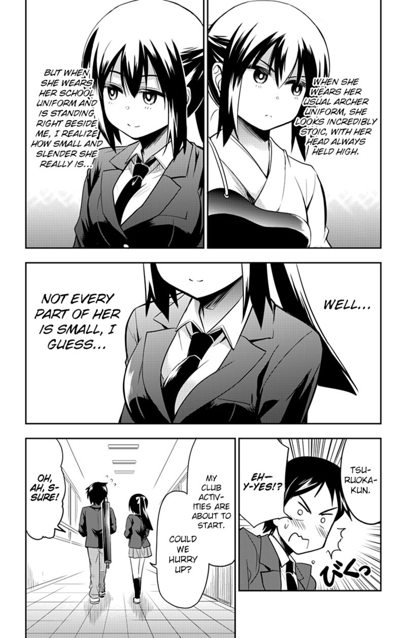 Yumizuka Iroha Wa Tejun Ga Daiji 3 4