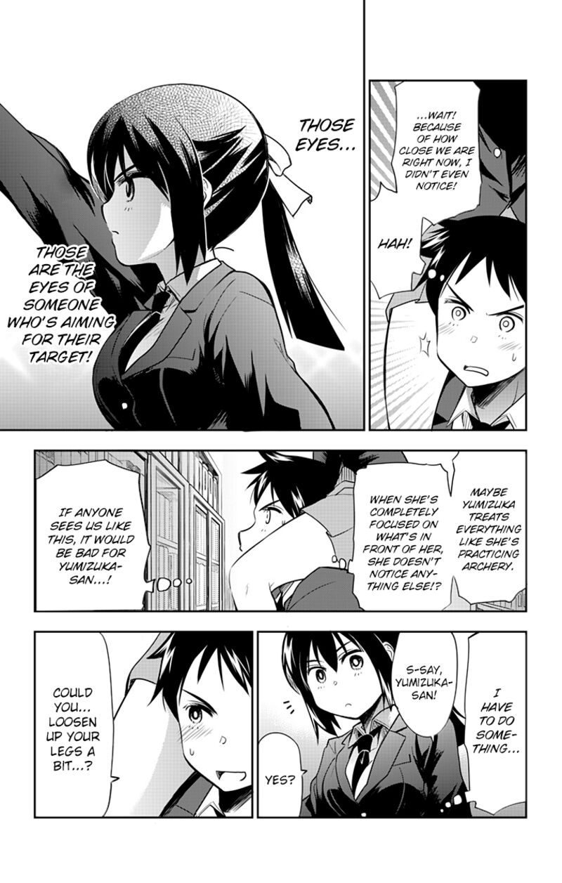 Yumizuka Iroha Wa Tejun Ga Daiji 3 9