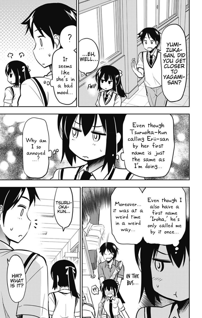 Yumizuka Iroha Wa Tejun Ga Daiji 30 5