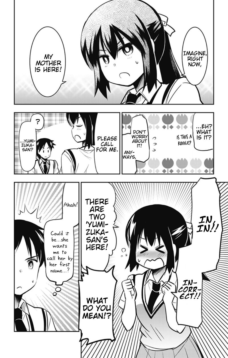 Yumizuka Iroha Wa Tejun Ga Daiji 30 6