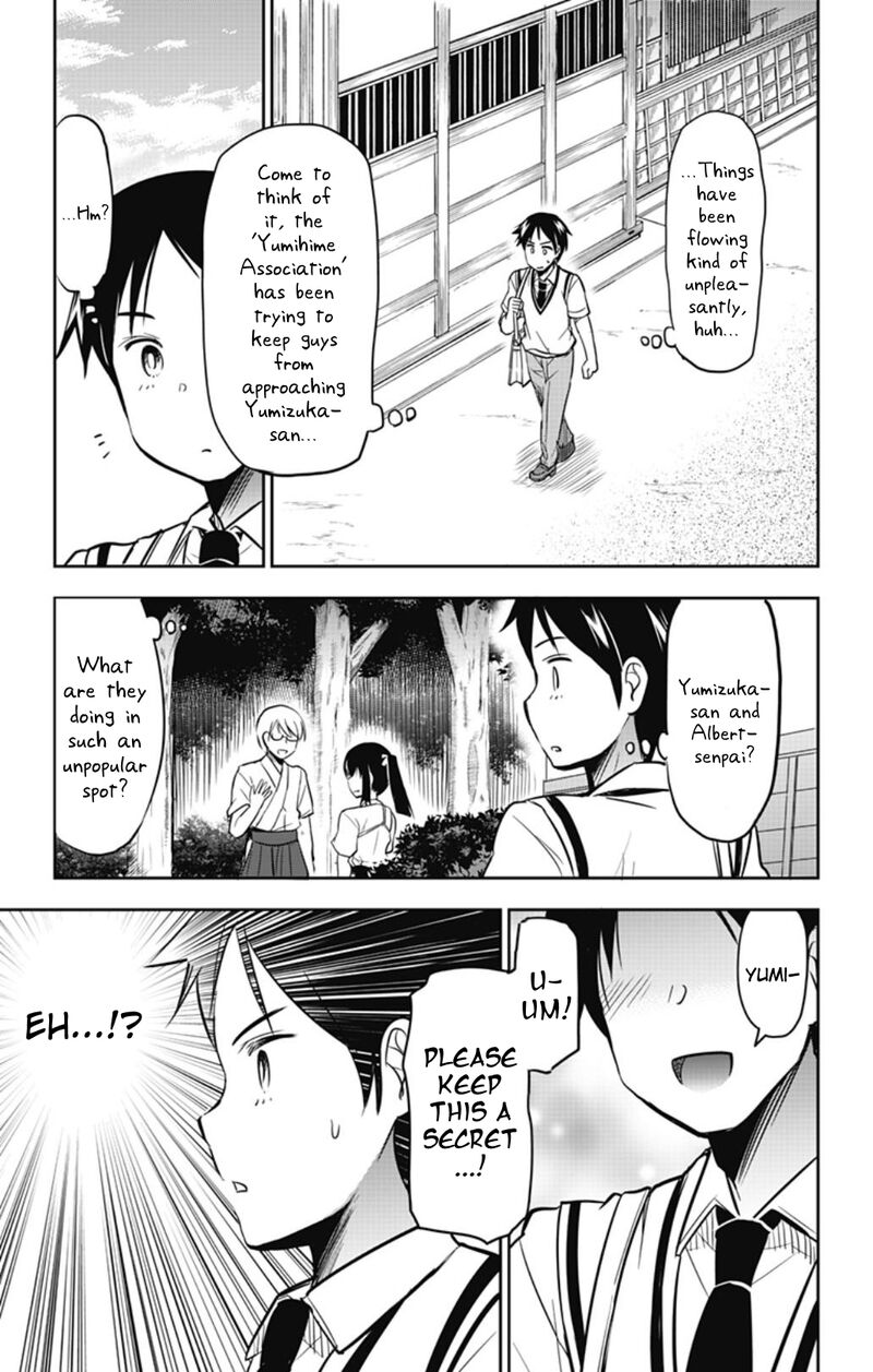 Yumizuka Iroha Wa Tejun Ga Daiji 31 11