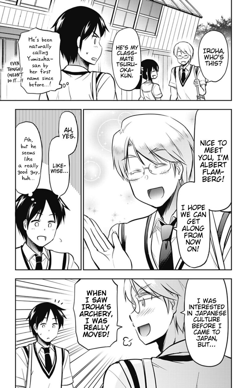 Yumizuka Iroha Wa Tejun Ga Daiji 31 5