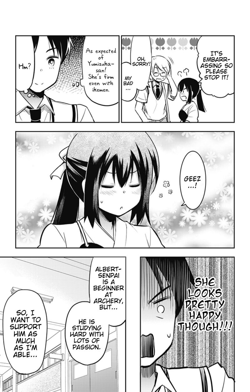Yumizuka Iroha Wa Tejun Ga Daiji 31 7