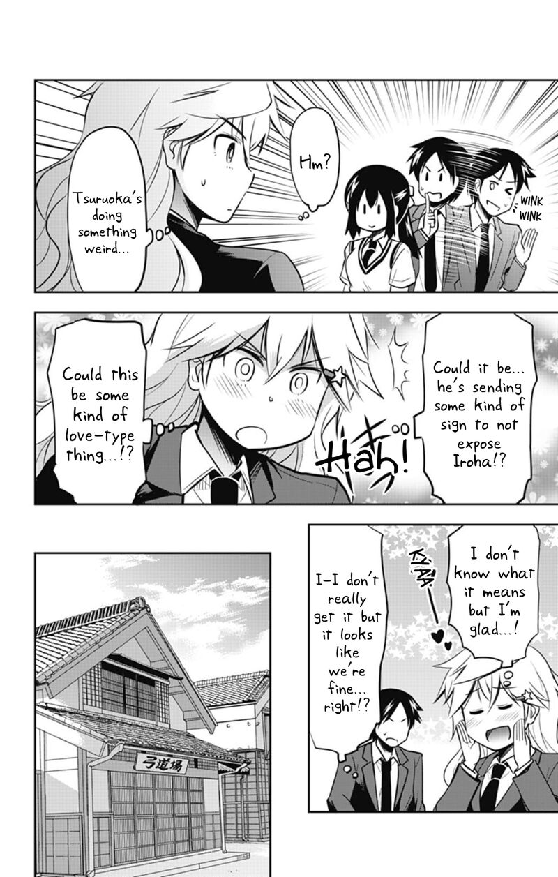 Yumizuka Iroha Wa Tejun Ga Daiji 35 8
