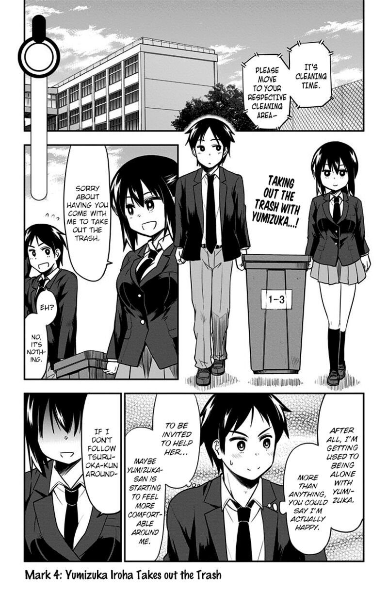 Yumizuka Iroha Wa Tejun Ga Daiji 4 1