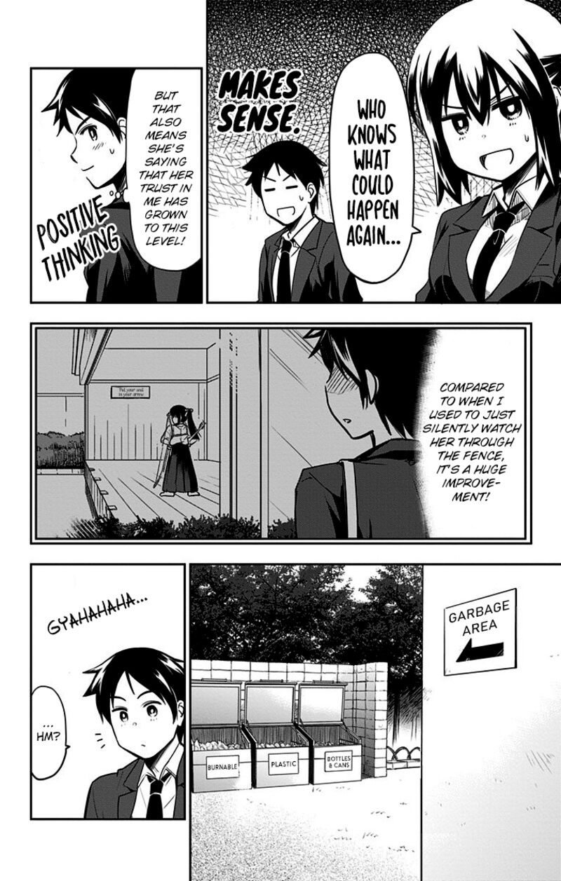 Yumizuka Iroha Wa Tejun Ga Daiji 4 2