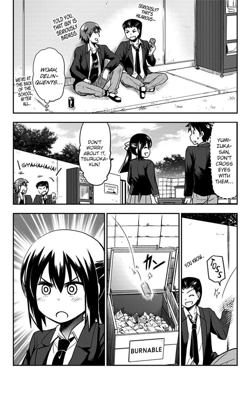 Yumizuka Iroha Wa Tejun Ga Daiji 4 3