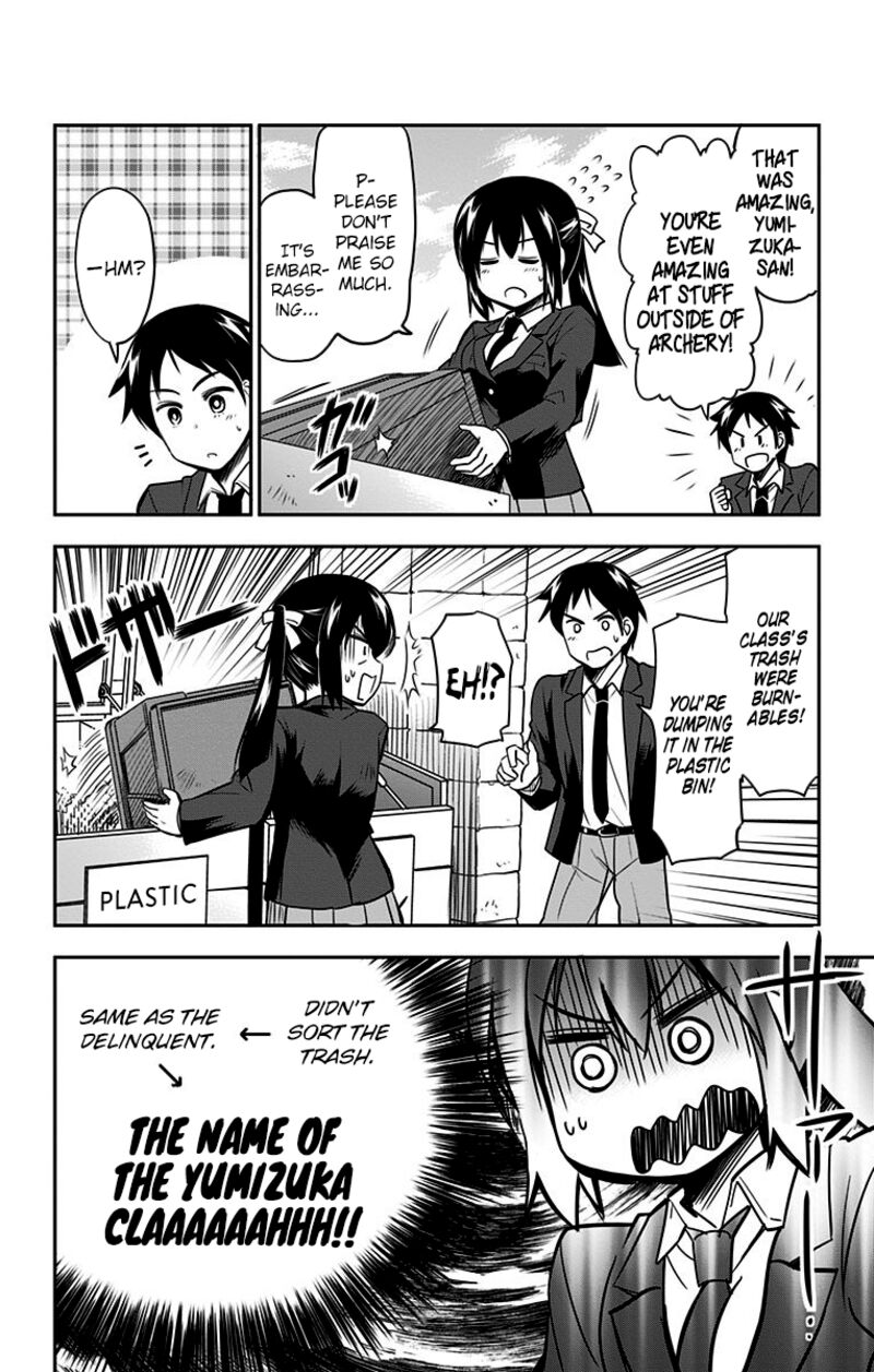 Yumizuka Iroha Wa Tejun Ga Daiji 4 6