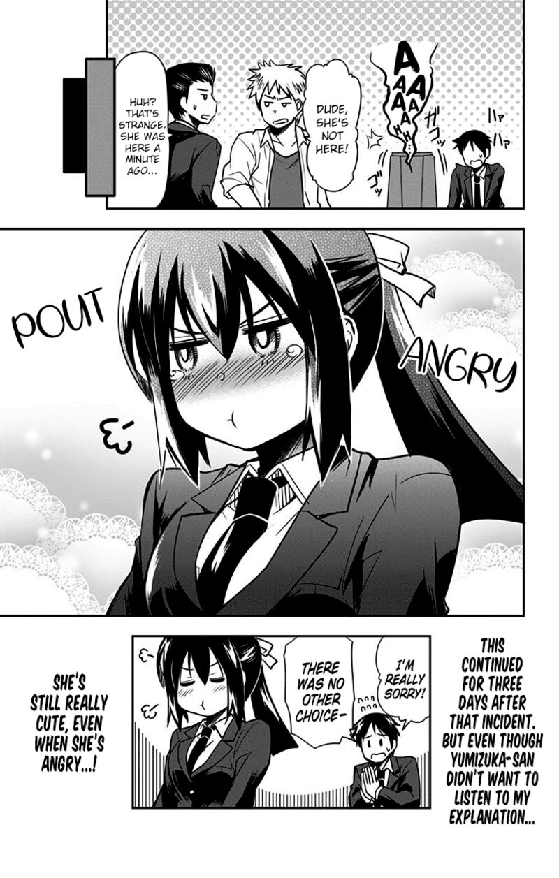 Yumizuka Iroha Wa Tejun Ga Daiji 4 9