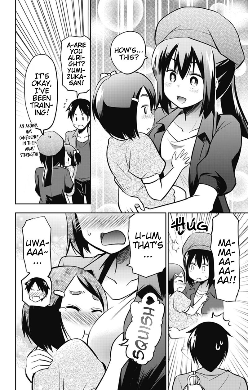 Yumizuka Iroha Wa Tejun Ga Daiji 41 6