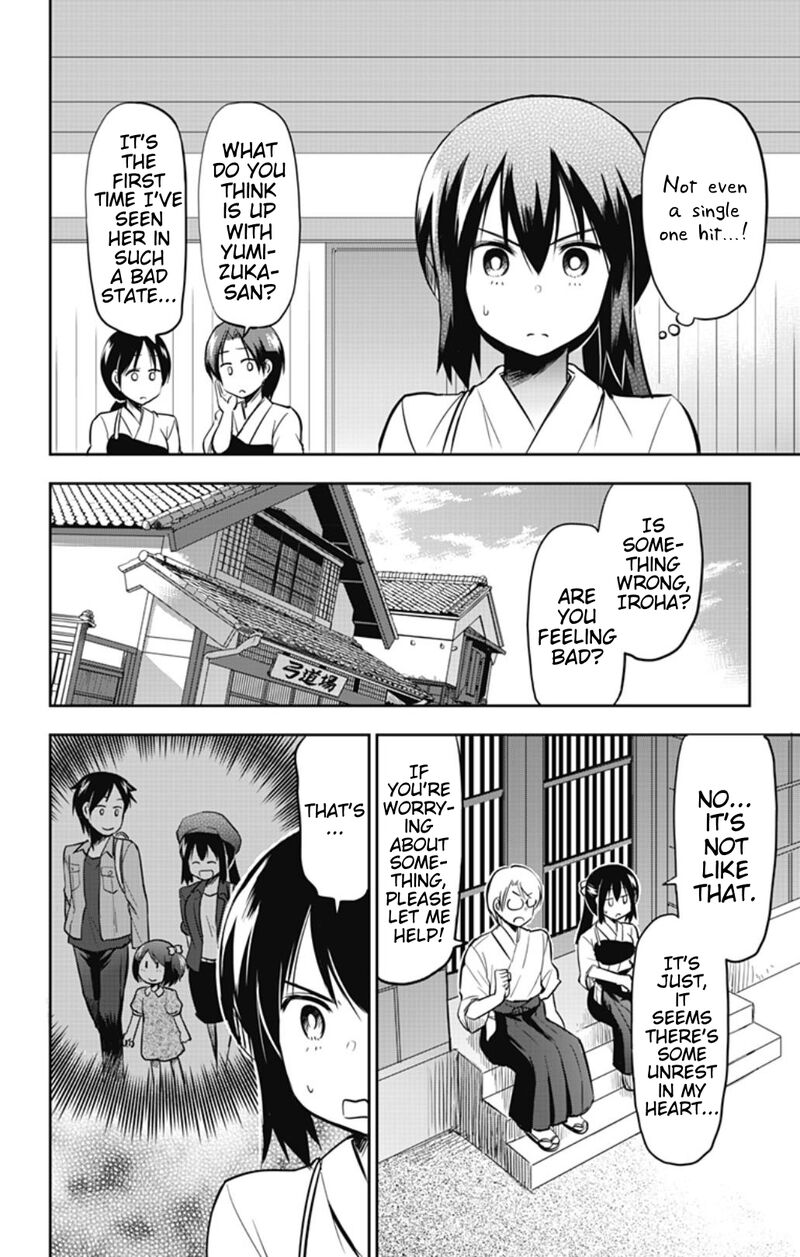 Yumizuka Iroha Wa Tejun Ga Daiji 43 8