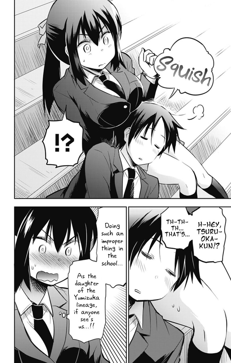 Yumizuka Iroha Wa Tejun Ga Daiji 45 6