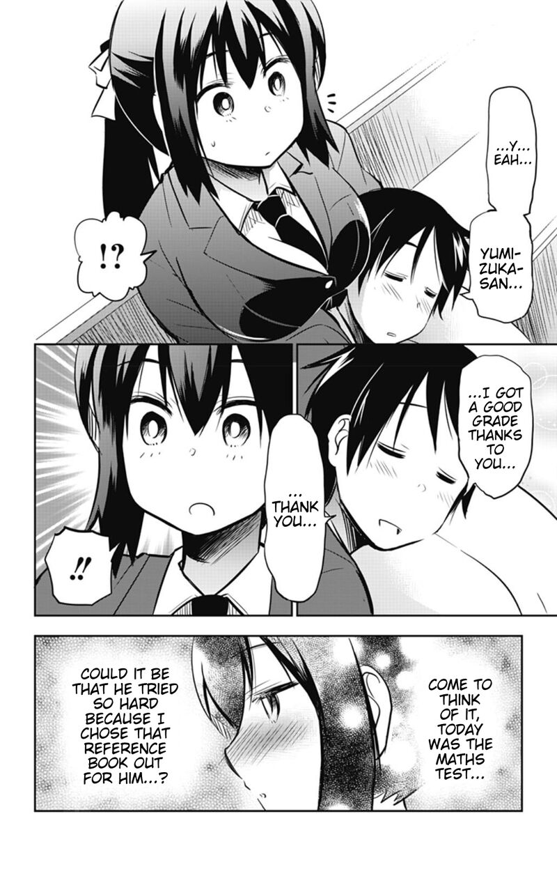Yumizuka Iroha Wa Tejun Ga Daiji 45 8