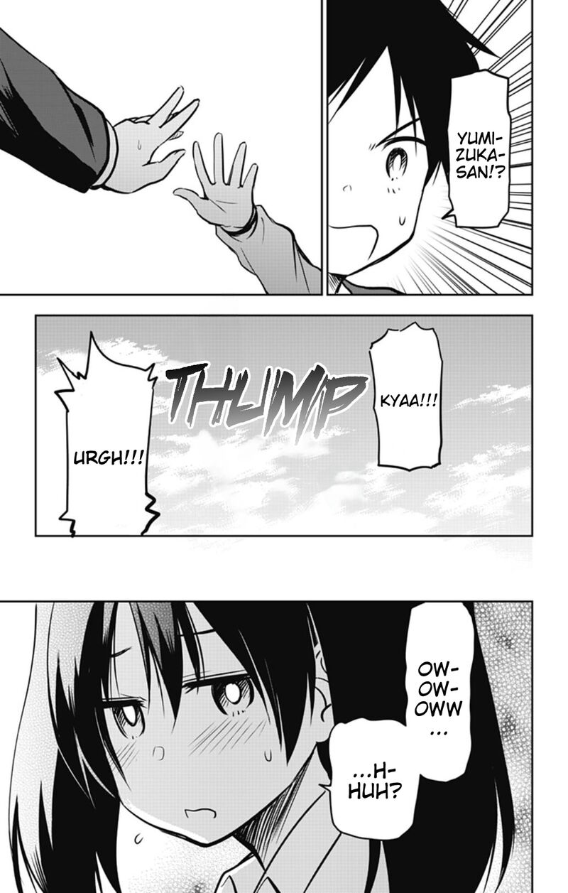 Yumizuka Iroha Wa Tejun Ga Daiji 47 9