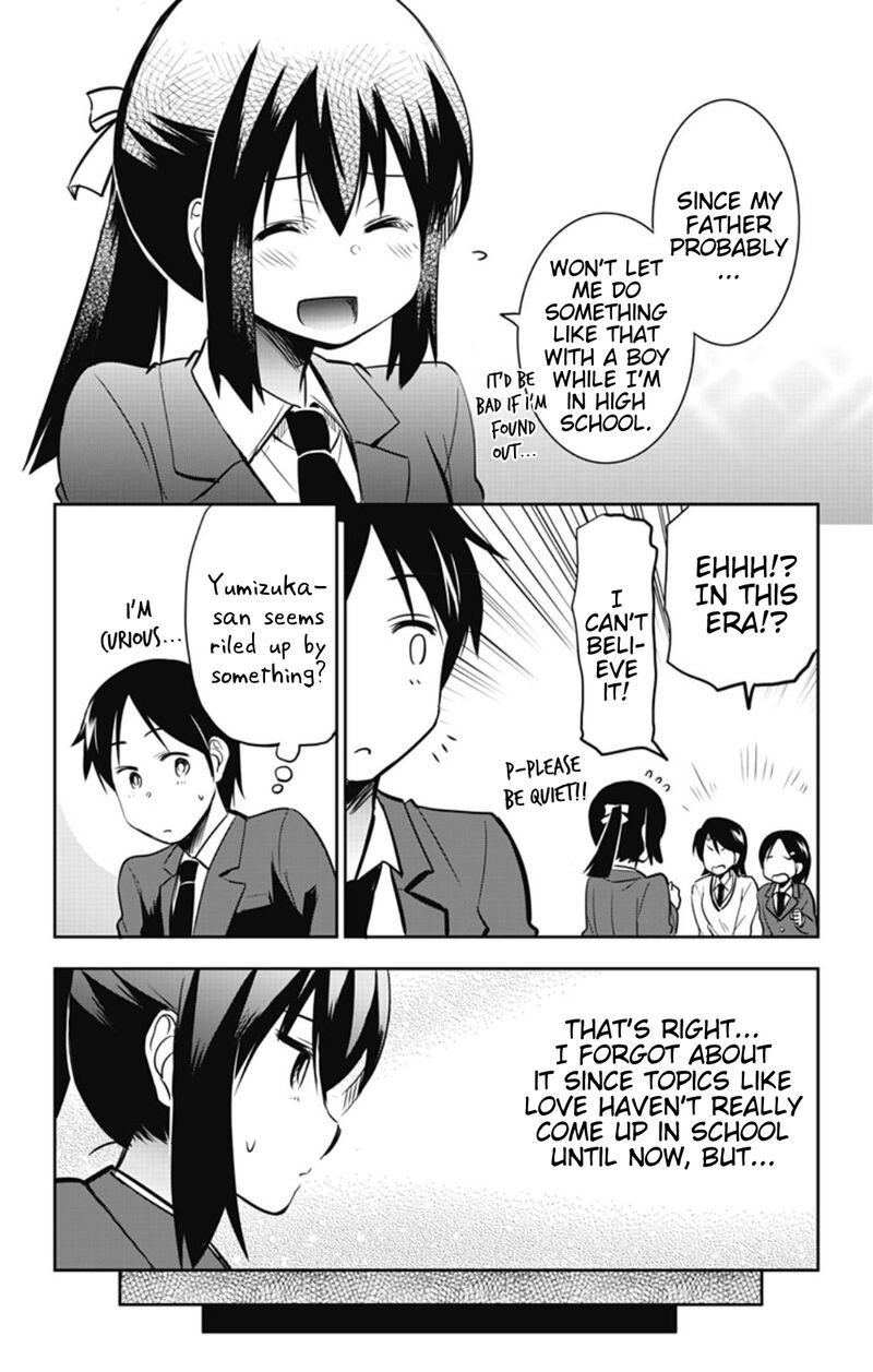 Yumizuka Iroha Wa Tejun Ga Daiji 49 6