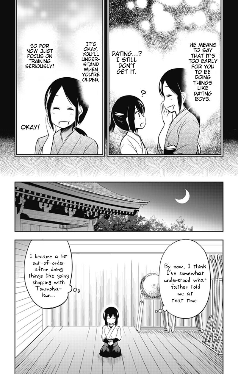 Yumizuka Iroha Wa Tejun Ga Daiji 49 8