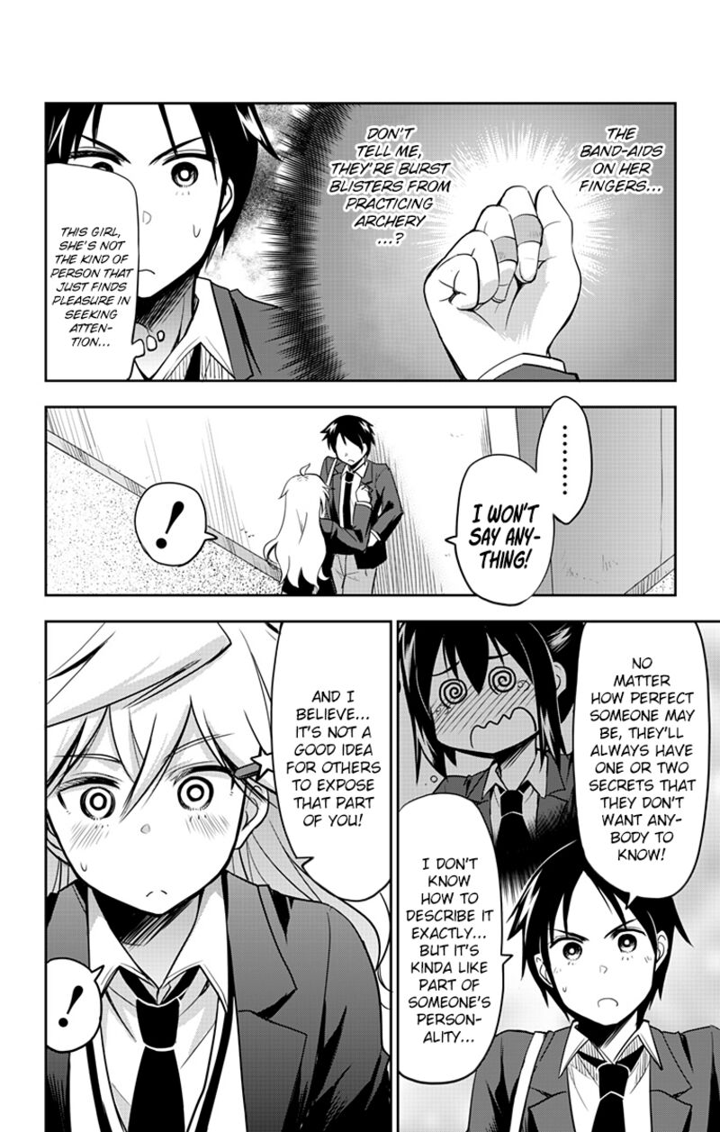 Yumizuka Iroha Wa Tejun Ga Daiji 5 14