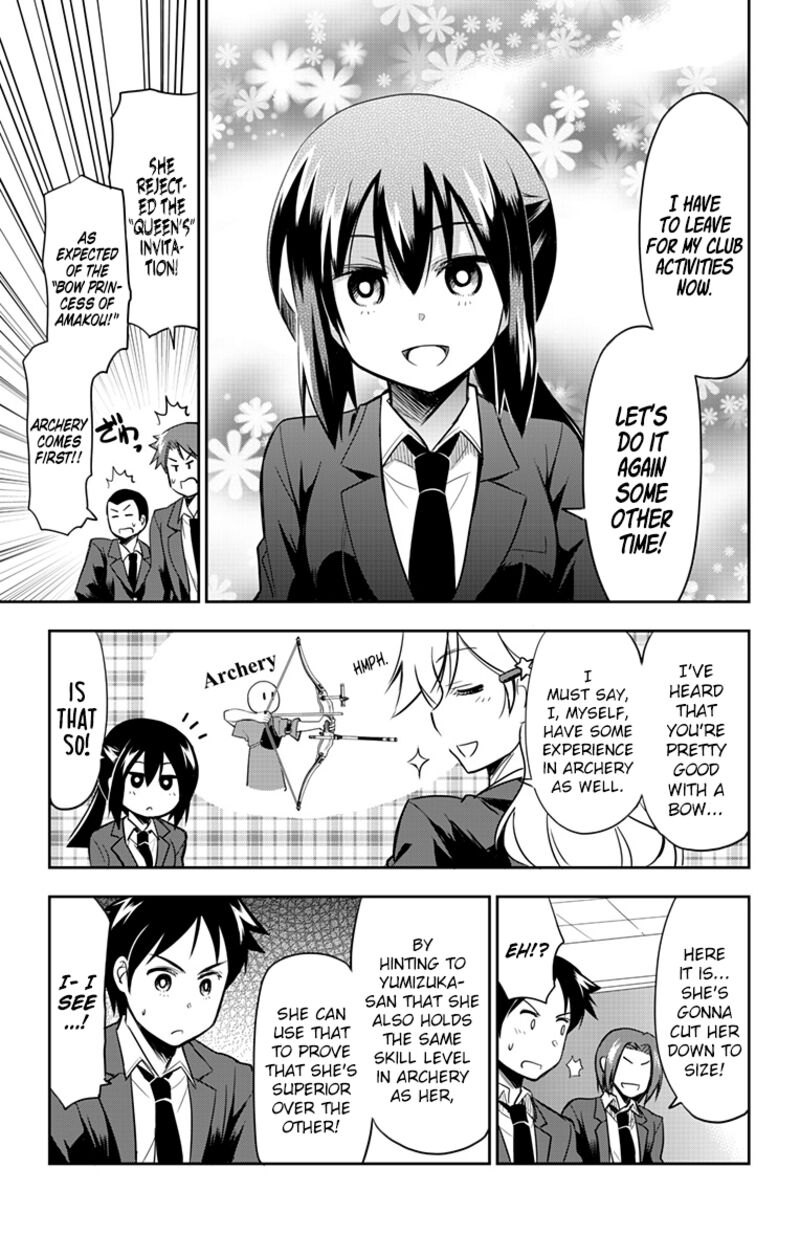Yumizuka Iroha Wa Tejun Ga Daiji 5 5