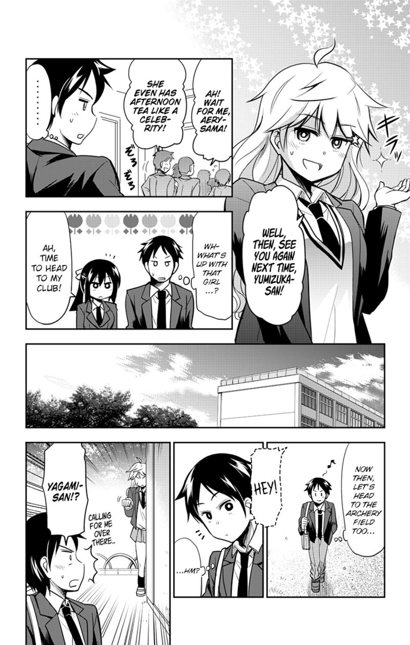 Yumizuka Iroha Wa Tejun Ga Daiji 5 8