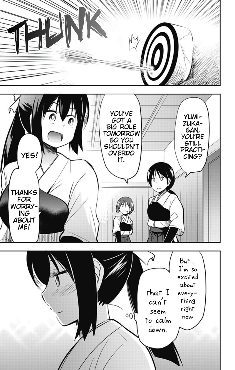 Yumizuka Iroha Wa Tejun Ga Daiji 50 5