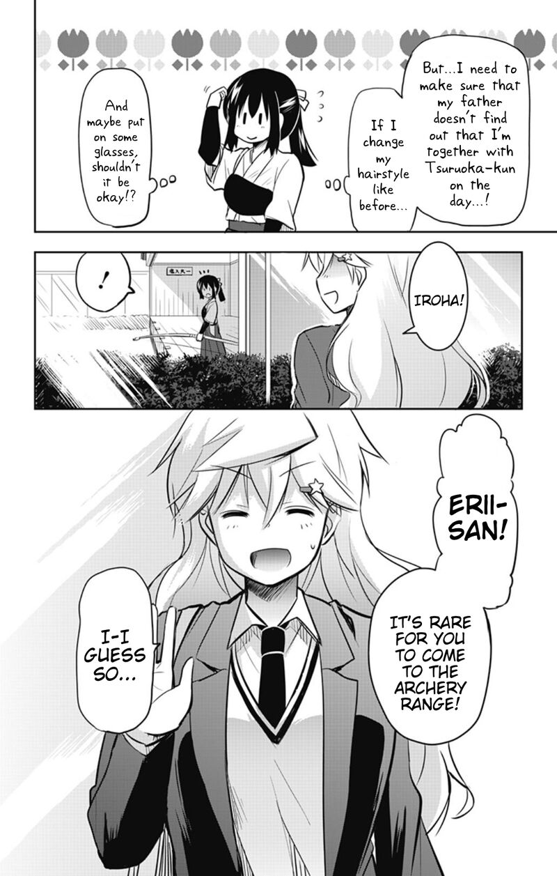 Yumizuka Iroha Wa Tejun Ga Daiji 50 6
