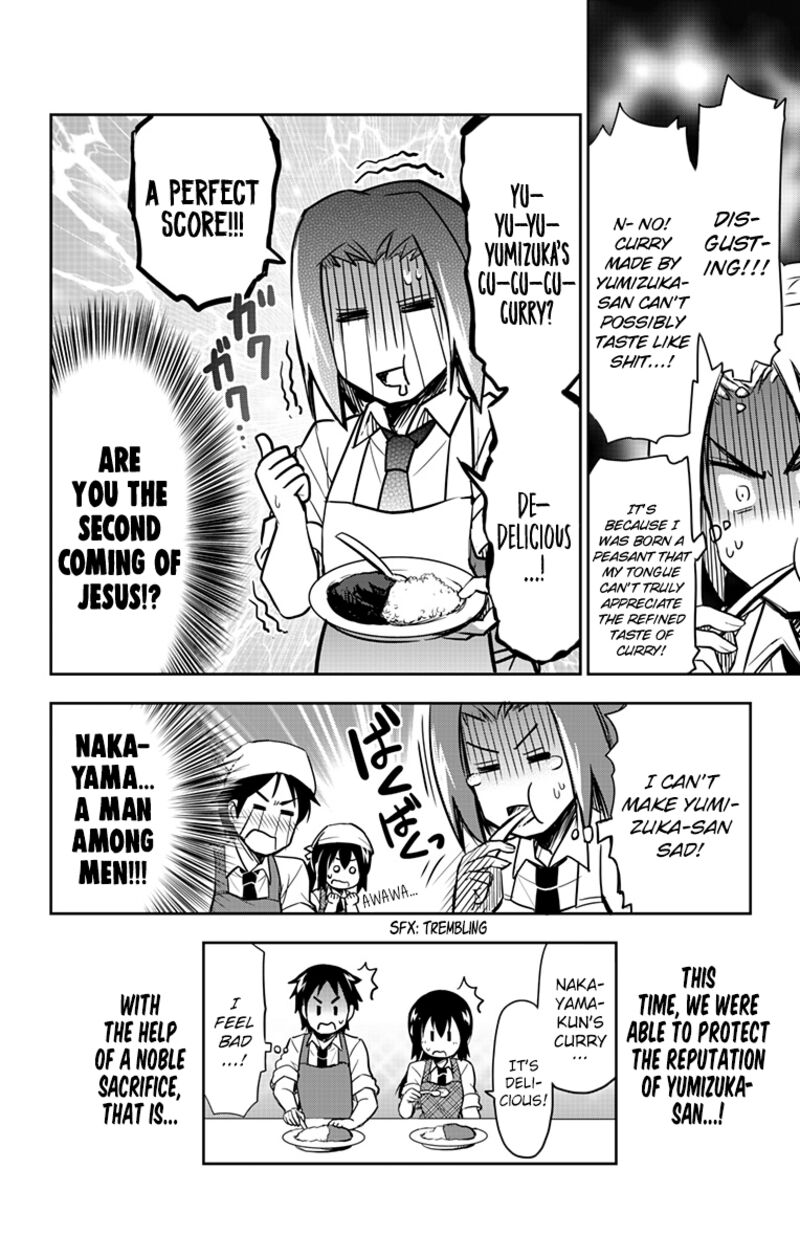Yumizuka Iroha Wa Tejun Ga Daiji 6 10