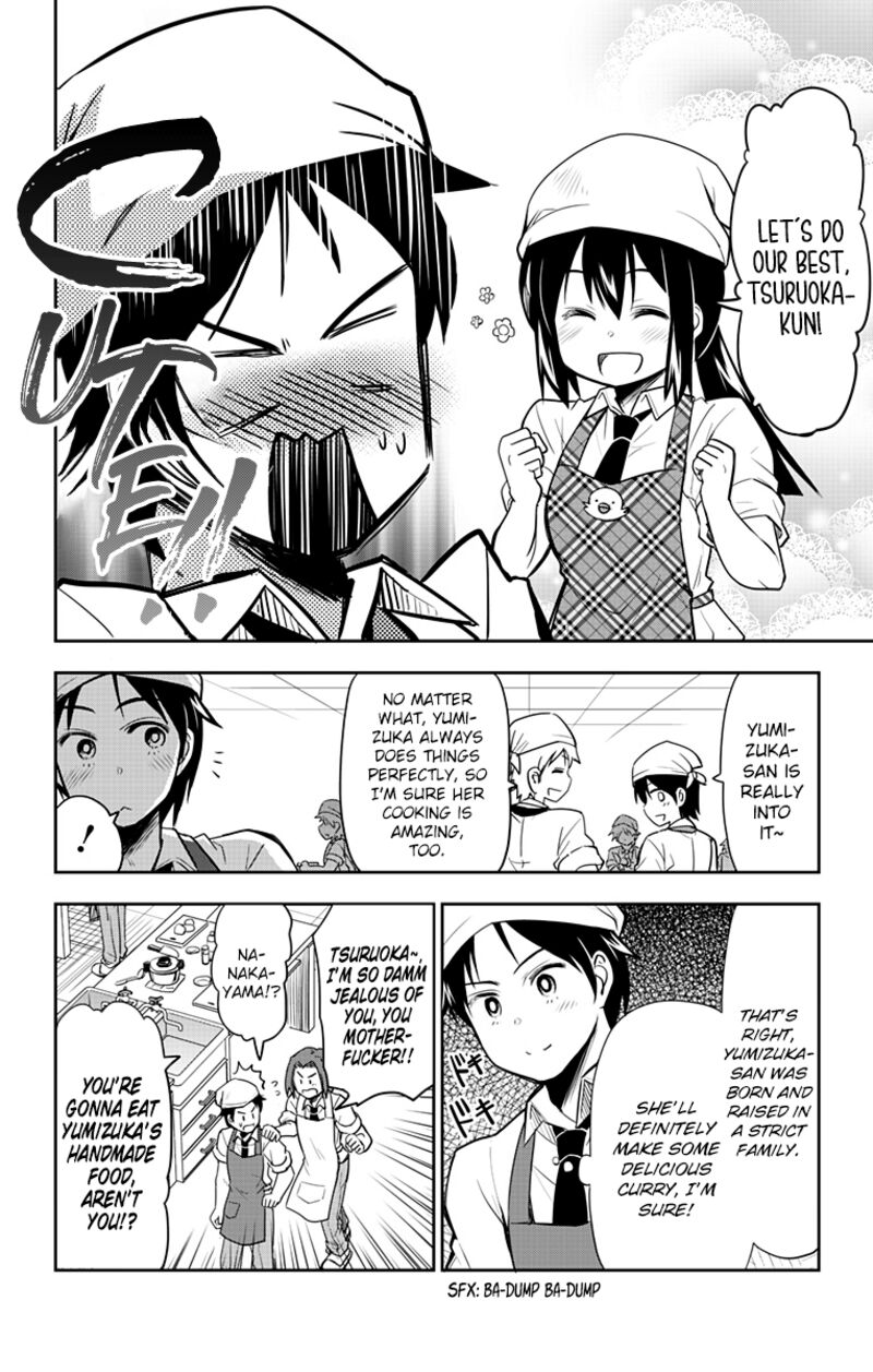 Yumizuka Iroha Wa Tejun Ga Daiji 6 2