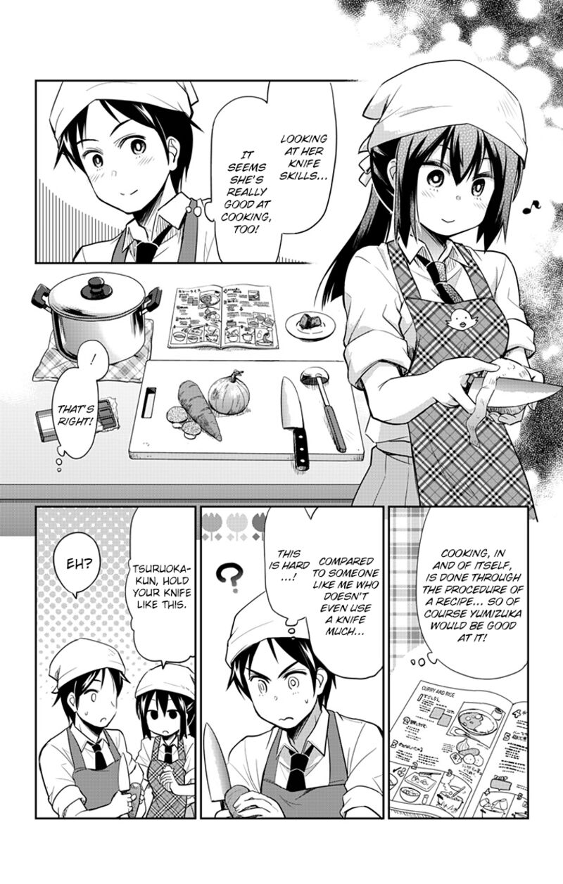 Yumizuka Iroha Wa Tejun Ga Daiji 6 4