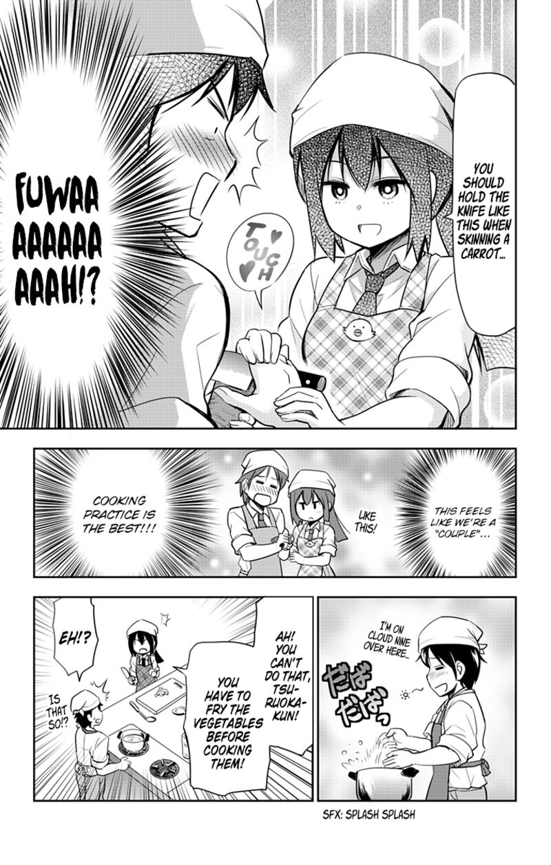 Yumizuka Iroha Wa Tejun Ga Daiji 6 5