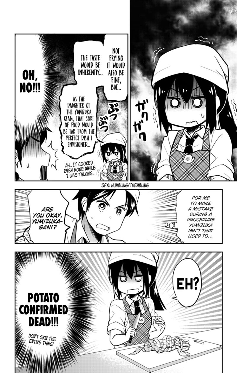 Yumizuka Iroha Wa Tejun Ga Daiji 6 6
