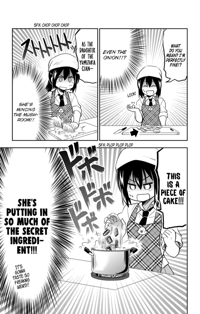 Yumizuka Iroha Wa Tejun Ga Daiji 6 7