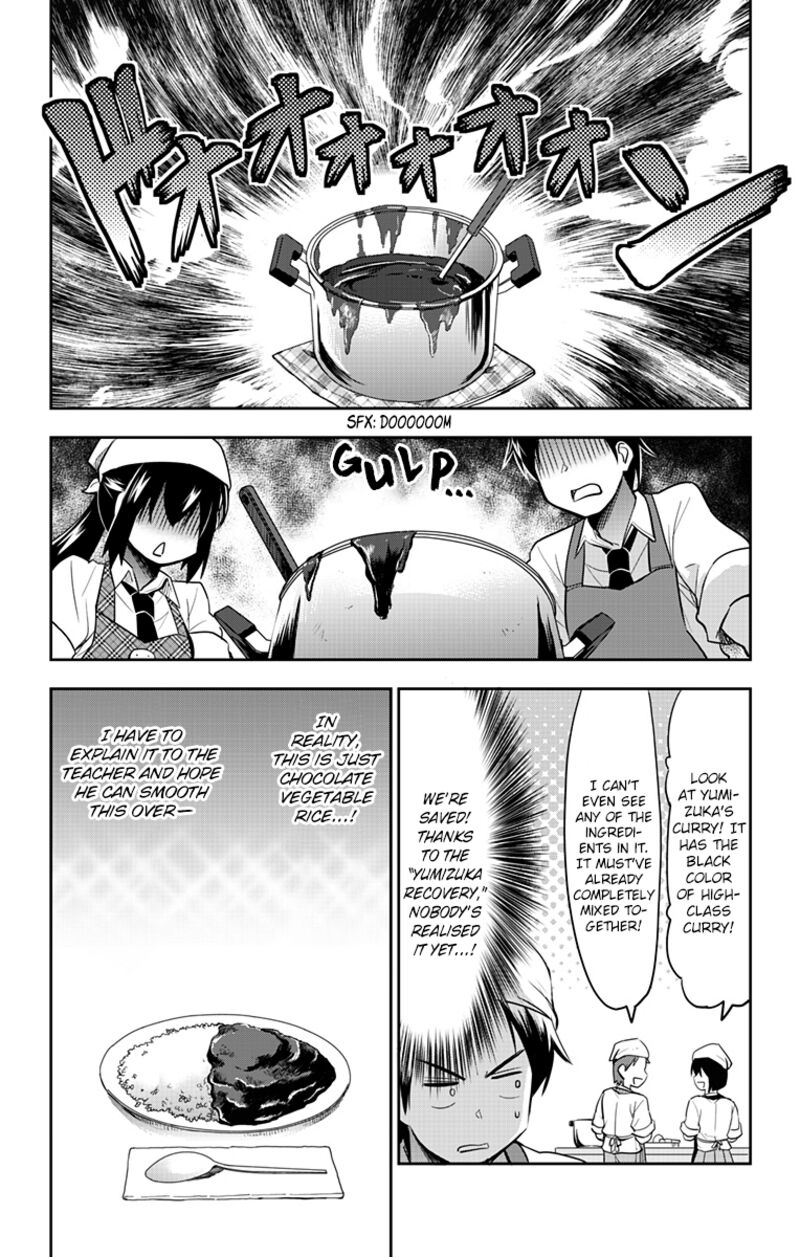 Yumizuka Iroha Wa Tejun Ga Daiji 6 8