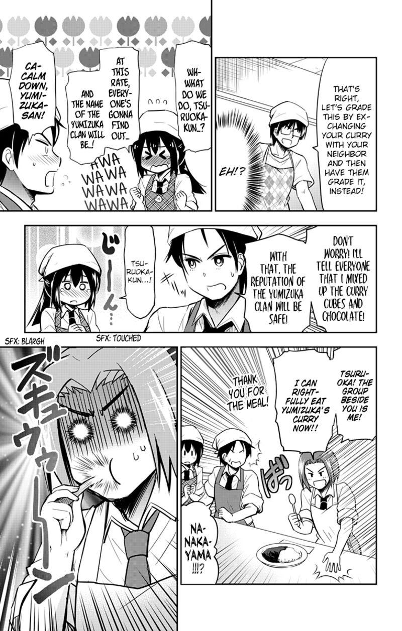 Yumizuka Iroha Wa Tejun Ga Daiji 6 9