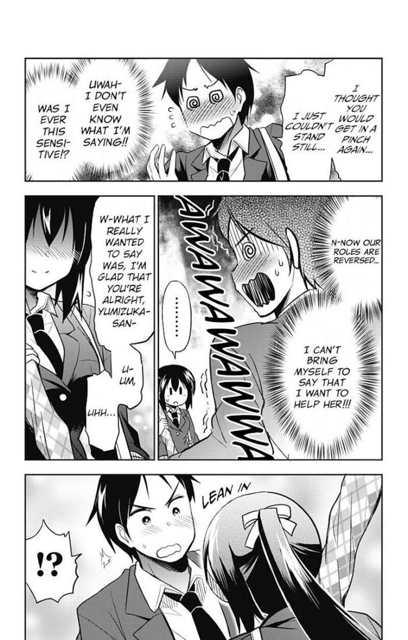Yumizuka Iroha Wa Tejun Ga Daiji 7 10