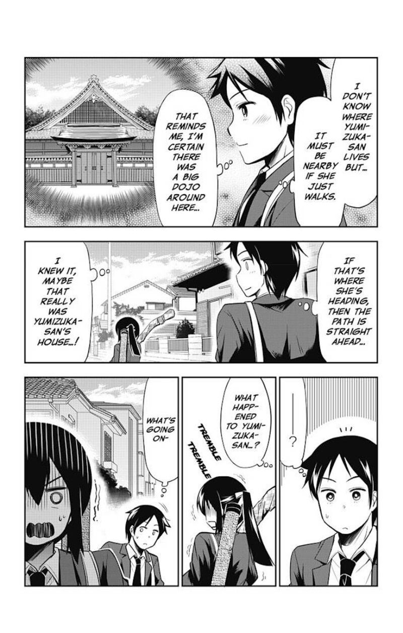 Yumizuka Iroha Wa Tejun Ga Daiji 7 4