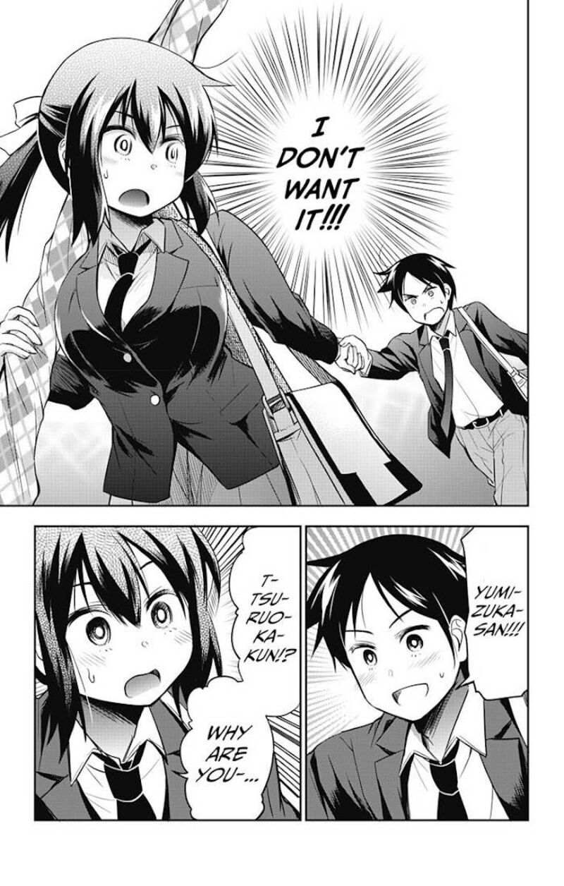 Yumizuka Iroha Wa Tejun Ga Daiji 7 8