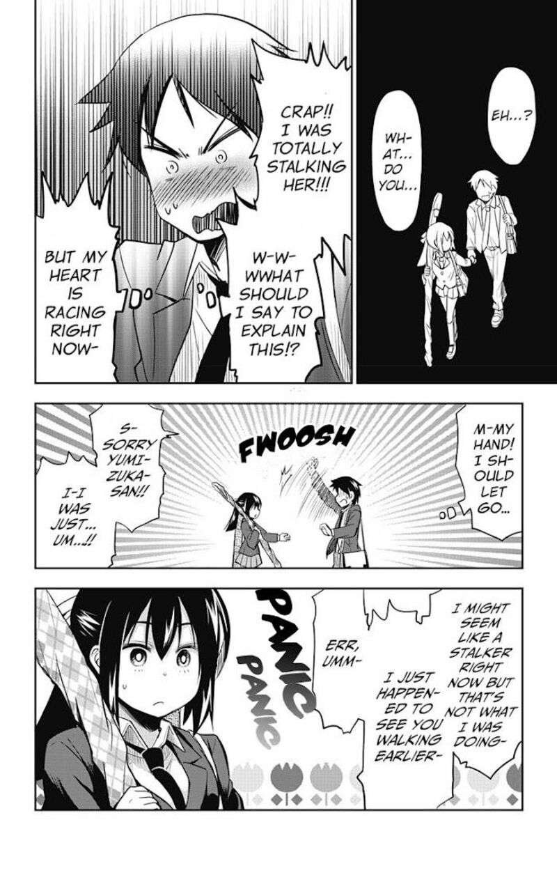 Yumizuka Iroha Wa Tejun Ga Daiji 7 9