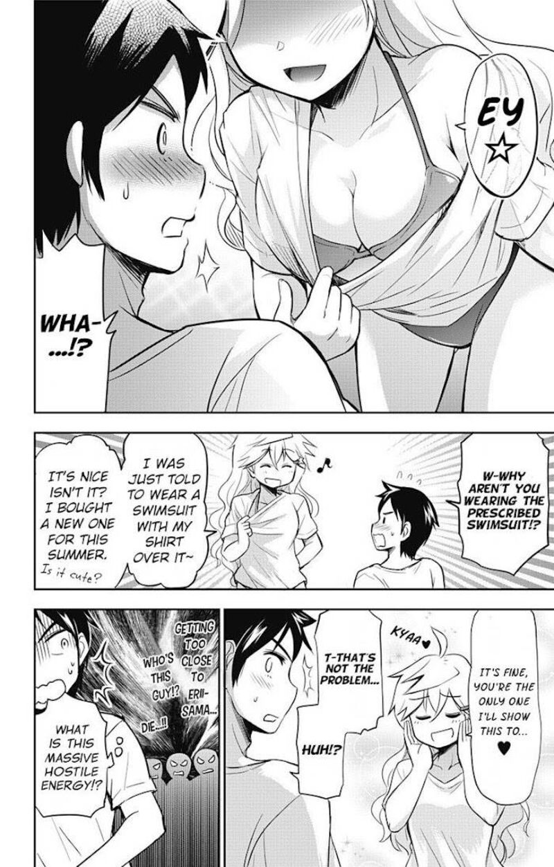 Yumizuka Iroha Wa Tejun Ga Daiji 8 5