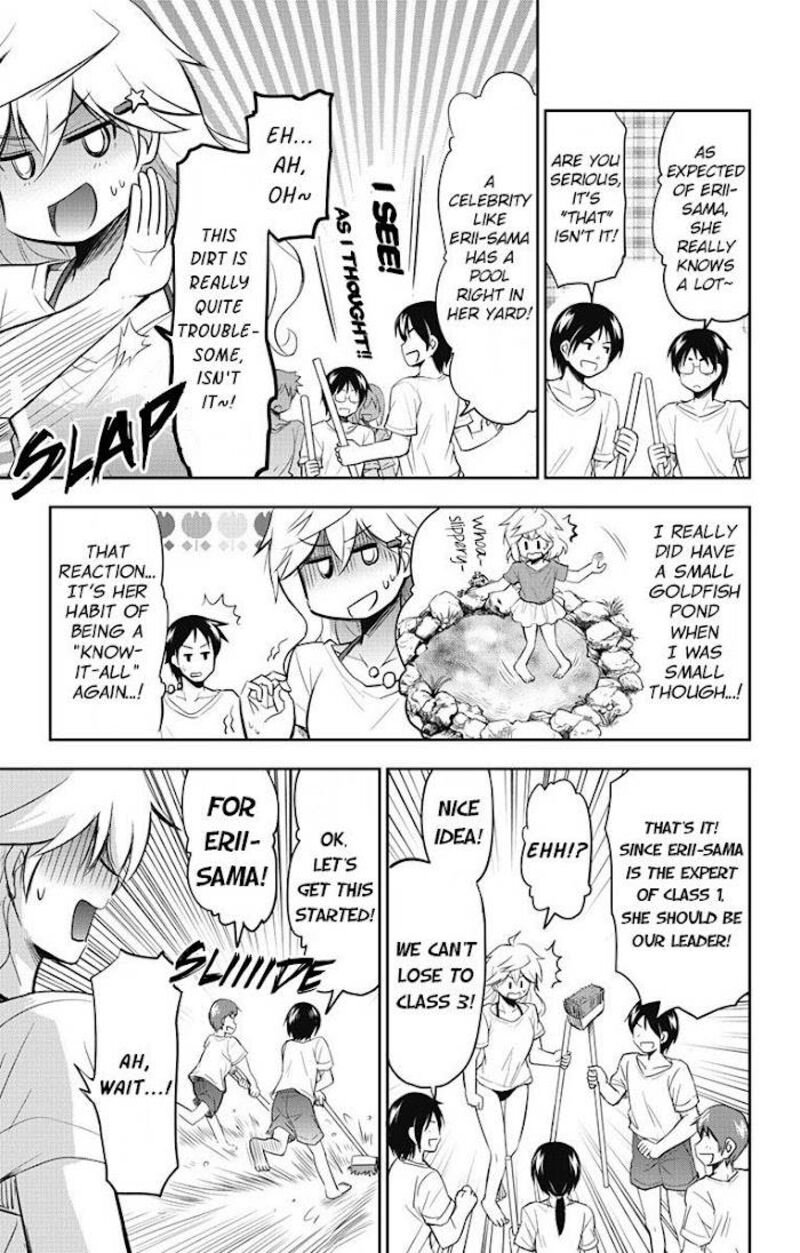 Yumizuka Iroha Wa Tejun Ga Daiji 8 8