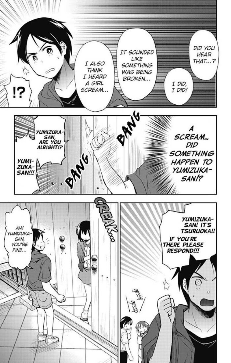 Yumizuka Iroha Wa Tejun Ga Daiji 9 10