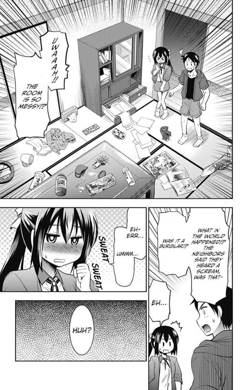Yumizuka Iroha Wa Tejun Ga Daiji 9 12