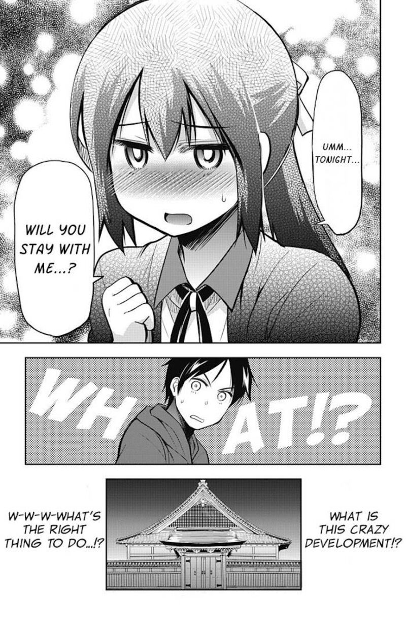 Yumizuka Iroha Wa Tejun Ga Daiji 9 14