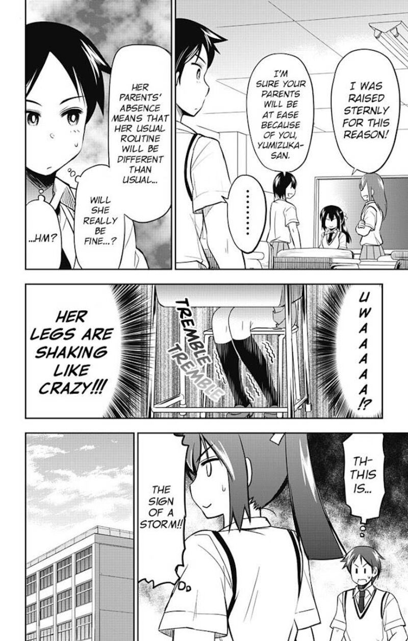 Yumizuka Iroha Wa Tejun Ga Daiji 9 3