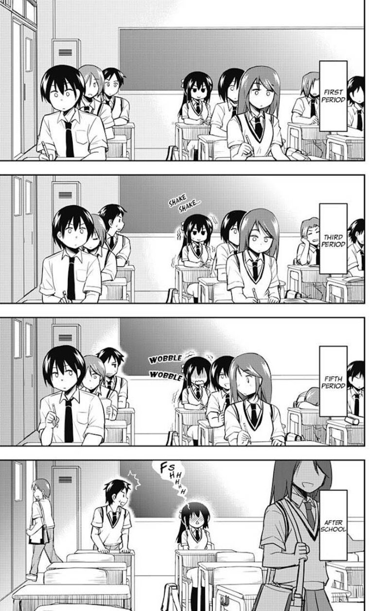 Yumizuka Iroha Wa Tejun Ga Daiji 9 4