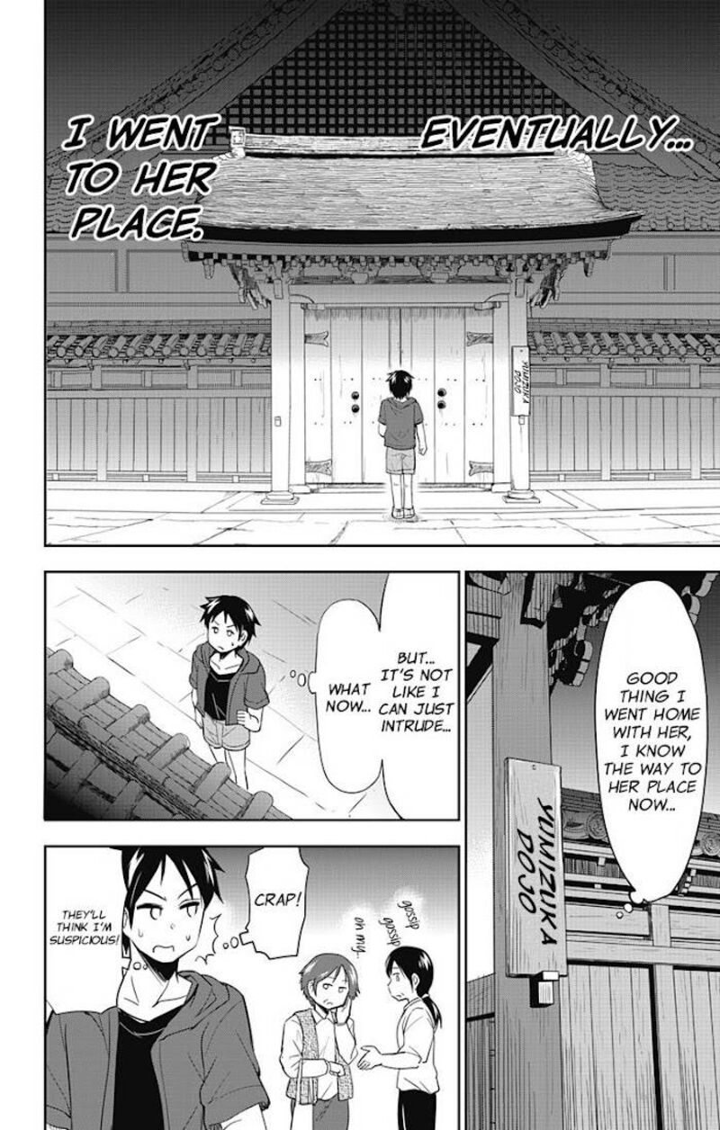 Yumizuka Iroha Wa Tejun Ga Daiji 9 9