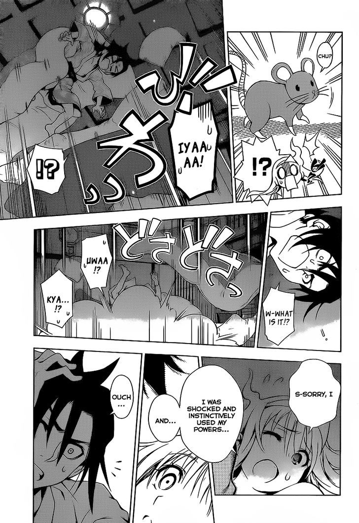 Yuragi Sou No Yuuna San 1 35